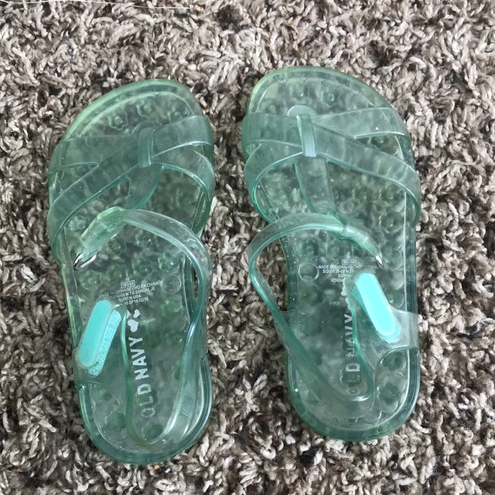 Old navy sandals